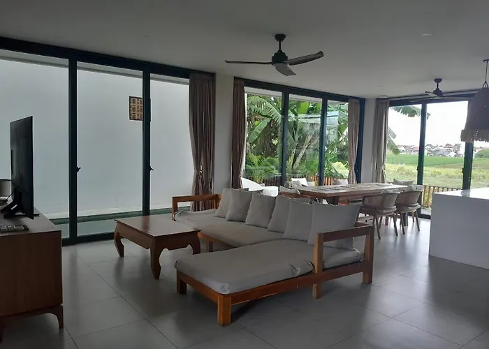 Kammara 4 - Lila Aparthotel Canggu